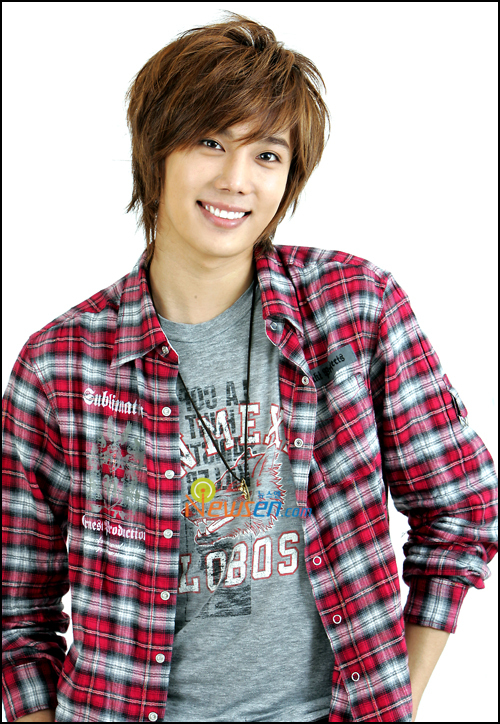 park jung min profile. Park JungMin from group SS501